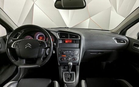 Citroen C4 II рестайлинг, 2012 год, 547 000 рублей, 10 фотография