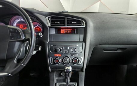 Citroen C4 II рестайлинг, 2012 год, 547 000 рублей, 11 фотография