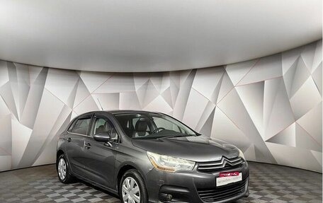 Citroen C4 II рестайлинг, 2012 год, 547 000 рублей, 3 фотография