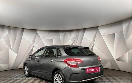 Citroen C4 II рестайлинг, 2012 год, 547 000 рублей, 4 фотография