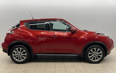 Nissan Juke II, 2014 год, 1 095 000 рублей, 3 фотография