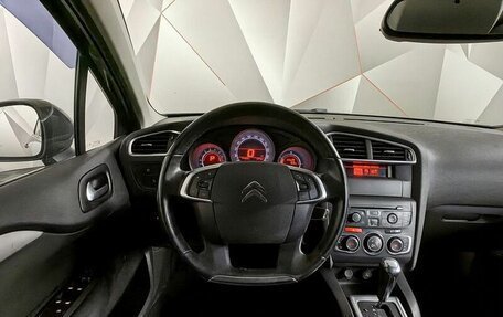 Citroen C4 II рестайлинг, 2012 год, 547 000 рублей, 16 фотография