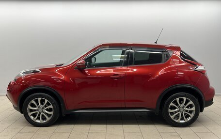 Nissan Juke II, 2014 год, 1 095 000 рублей, 4 фотография