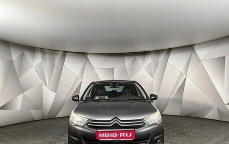 Citroen C4 II рестайлинг, 2012 год, 547 000 рублей, 7 фотография