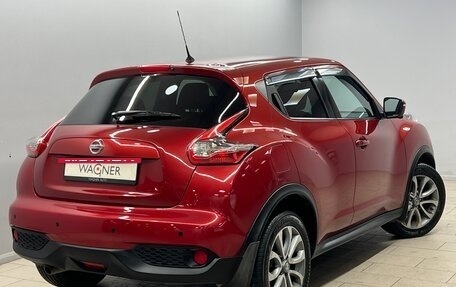 Nissan Juke II, 2014 год, 1 095 000 рублей, 2 фотография
