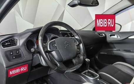 Citroen C4 II рестайлинг, 2012 год, 547 000 рублей, 15 фотография