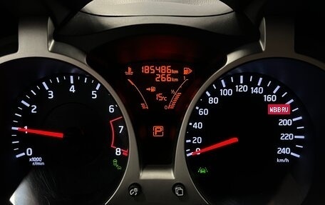 Nissan Juke II, 2014 год, 1 095 000 рублей, 14 фотография