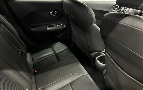 Nissan Juke II, 2014 год, 1 095 000 рублей, 22 фотография