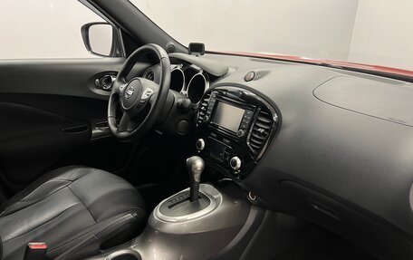Nissan Juke II, 2014 год, 1 095 000 рублей, 21 фотография