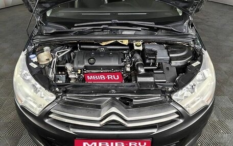 Citroen C4 II рестайлинг, 2012 год, 547 000 рублей, 8 фотография