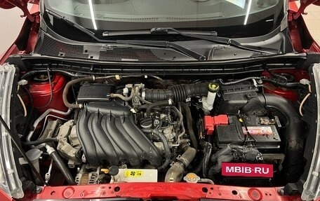 Nissan Juke II, 2014 год, 1 095 000 рублей, 23 фотография