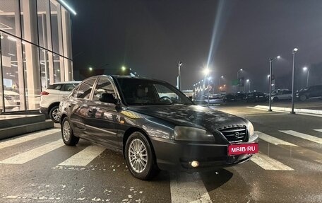 Hyundai Elantra III, 2008 год, 285 349 рублей, 1 фотография