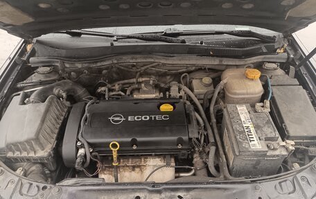 Opel Astra H, 2008 год, 415 000 рублей, 7 фотография