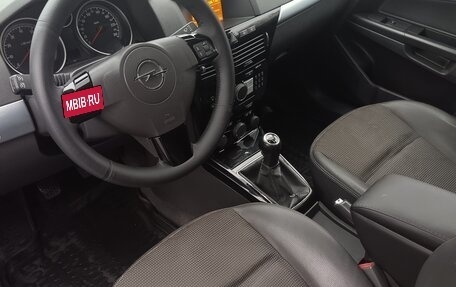 Opel Astra H, 2008 год, 415 000 рублей, 3 фотография