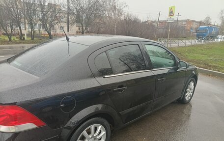Opel Astra H, 2008 год, 415 000 рублей, 9 фотография