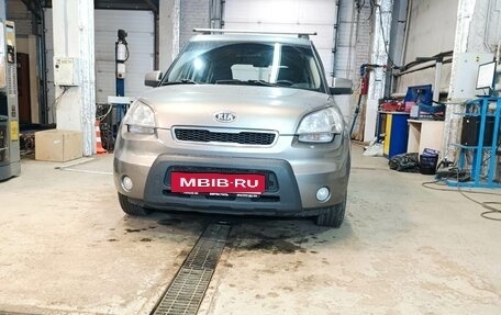 KIA Soul I рестайлинг, 2010 год, 850 000 рублей, 2 фотография