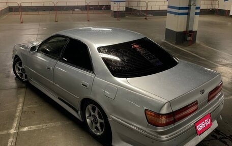 Toyota Mark II VIII (X100), 1997 год, 520 000 рублей, 1 фотография