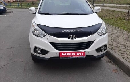 Hyundai ix35 I рестайлинг, 2013 год, 1 300 000 рублей, 1 фотография