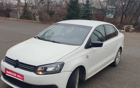 Volkswagen Polo VI (EU Market), 2013 год, 875 000 рублей, 1 фотография