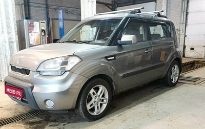 KIA Soul I рестайлинг, 2010 год, 850 000 рублей, 1 фотография