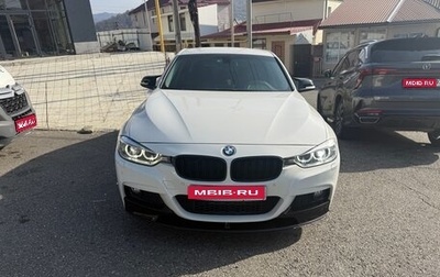 BMW 3 серия, 2012 год, 1 999 999 рублей, 1 фотография