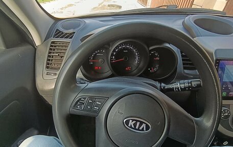 KIA Soul I рестайлинг, 2010 год, 850 000 рублей, 7 фотография