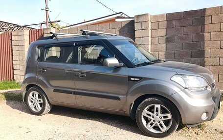 KIA Soul I рестайлинг, 2010 год, 850 000 рублей, 10 фотография