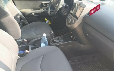 KIA Soul I рестайлинг, 2010 год, 850 000 рублей, 12 фотография