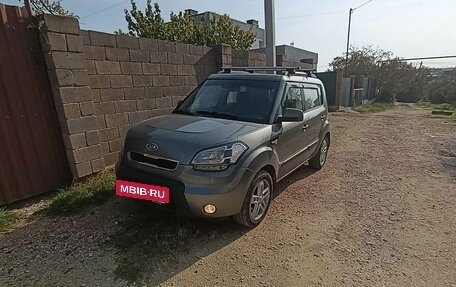 KIA Soul I рестайлинг, 2010 год, 850 000 рублей, 11 фотография