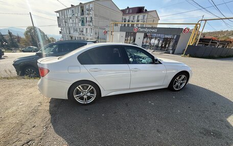 BMW 3 серия, 2012 год, 1 999 999 рублей, 4 фотография