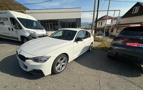 BMW 3 серия, 2012 год, 1 999 999 рублей, 3 фотография