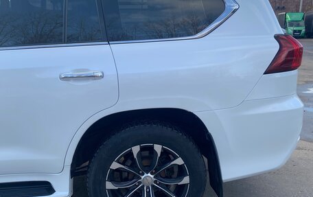 Lexus LX III, 2016 год, 6 790 000 рублей, 3 фотография