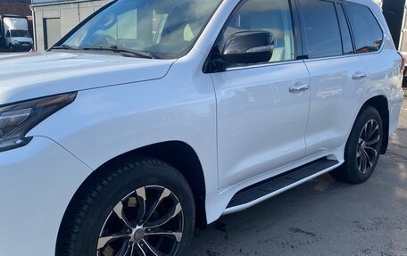 Lexus LX III, 2016 год, 6 790 000 рублей, 6 фотография