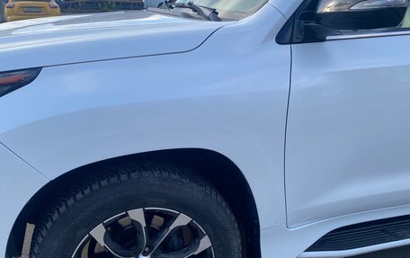 Lexus LX III, 2016 год, 6 790 000 рублей, 4 фотография