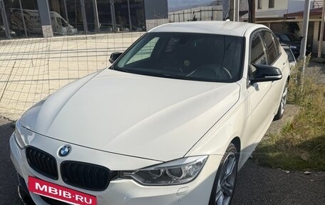 BMW 3 серия, 2012 год, 1 999 999 рублей, 5 фотография