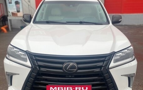 Lexus LX III, 2016 год, 6 790 000 рублей, 7 фотография