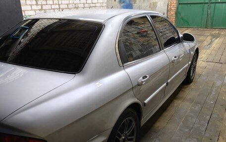 Hyundai Sonata IV рестайлинг, 2005 год, 465 000 рублей, 5 фотография