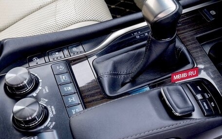 Lexus LX III, 2016 год, 6 790 000 рублей, 14 фотография