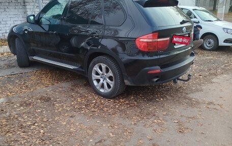 BMW X5, 2007 год, 1 000 000 рублей, 4 фотография