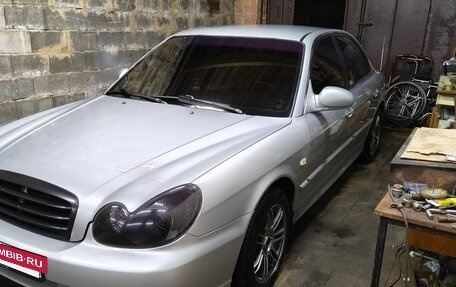 Hyundai Sonata IV рестайлинг, 2005 год, 465 000 рублей, 4 фотография