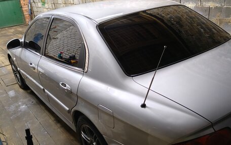 Hyundai Sonata IV рестайлинг, 2005 год, 465 000 рублей, 6 фотография