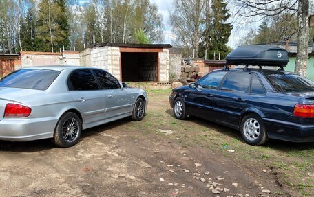 Hyundai Sonata IV рестайлинг, 2005 год, 465 000 рублей, 11 фотография