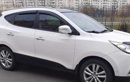 Hyundai ix35 I рестайлинг, 2013 год, 1 300 000 рублей, 3 фотография