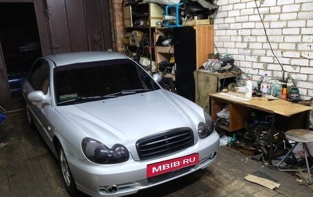 Hyundai Sonata IV рестайлинг, 2005 год, 465 000 рублей, 3 фотография