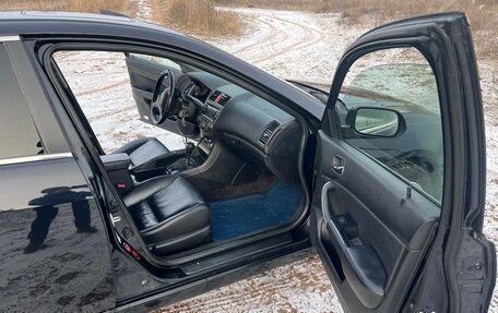 Honda Accord VII рестайлинг, 2004 год, 700 000 рублей, 4 фотография