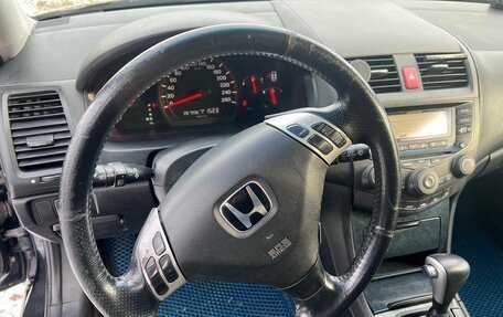 Honda Accord VII рестайлинг, 2004 год, 700 000 рублей, 7 фотография