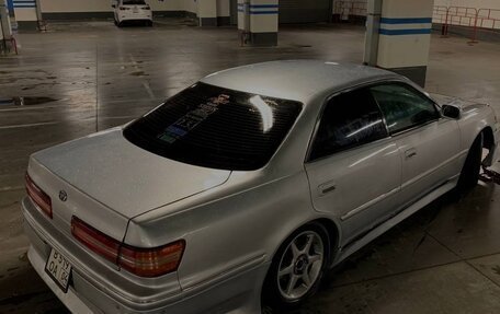 Toyota Mark II VIII (X100), 1997 год, 520 000 рублей, 2 фотография