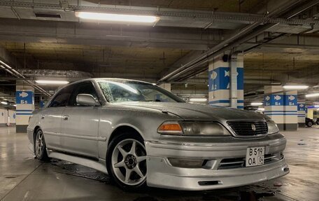 Toyota Mark II VIII (X100), 1997 год, 520 000 рублей, 3 фотография