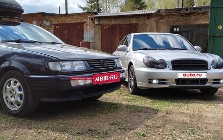 Hyundai Sonata IV рестайлинг, 2005 год, 465 000 рублей, 8 фотография