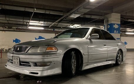 Toyota Mark II VIII (X100), 1997 год, 520 000 рублей, 5 фотография